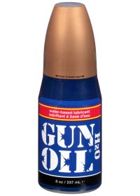 Gun Oil H2O (Option: 8 Oz.)