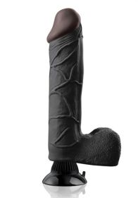 Real Feel Deluxe no.11 11 (Option: Inch  Black)