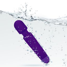 Tempest (Option: Intense Wand Massager  Violet)