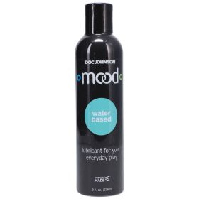 Mood (Option: Water Based Lube  8 Fl. Oz. / 236ml)