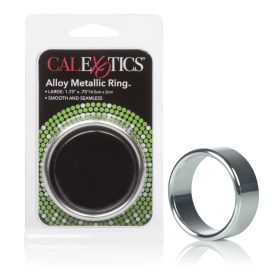 Alloy Metallic Ring (Option: Large)