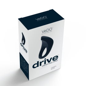Drive Vibrating Ring (Option: Just Black)