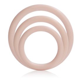 Silicone Support Rings (Option: Ivory)