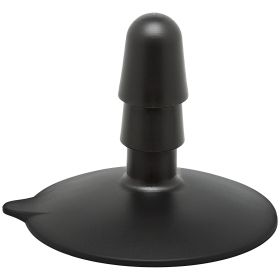 Vac (Option: ULock Large Black Suction Cup Plug)