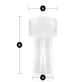 Performance (Option: Stroker Pump Sleeve  Clear)