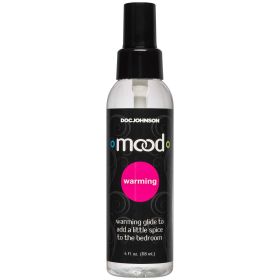 Mood (Option: Warming Glide  4 Fl. Oz.  Bulk)