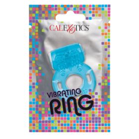 Foil Pack Vibrating Ring (Option: Blue)