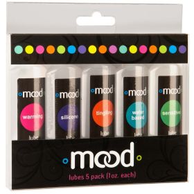 Mood (Option: Lubes 5 Pack)