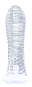 The 9's Vibrating Sextenders (Option: Ribbed)