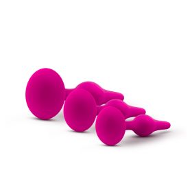 Luxe (Option: Beginner Plug Kit  Pink)