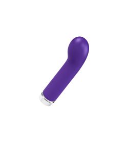 Gee Plus Rechargeable Mini Vibe (Option: Into You Indigo)