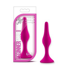 Luxe (Option: Beginner Plug Medium  Pink)