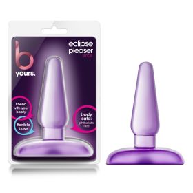 B Yours Eclipse Pleaser (Option: Small  Purple)