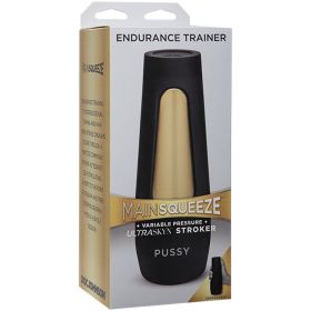 Main Squeeze (Option: Endurance Trainer  Ultraskyn  Stroker  Pussy)