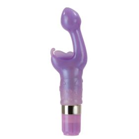 9 Function Butterfly Kiss (Option: Platinum Edition   Purple)