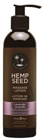 Hemp Seed Massage Lotion (Option: Lavender  8 Fl. Oz. / 237ml)