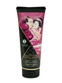 Kissable Massage Cream (Option: Raspberry Feeling  7  Fl. Oz. / 200 ml)