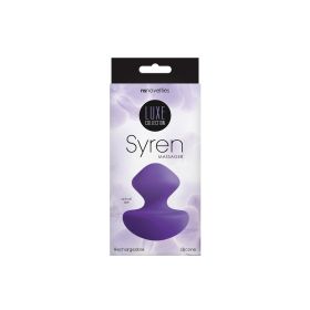 Luxe (Option: Syren  Massager  Purple)