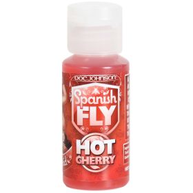 Spanish Fly Sex Drops (Option: 1 Fl. Oz.  Hot Cherry)