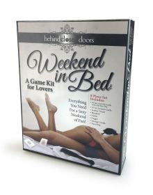 Behind Closed Doors (Option: Weekend in Bed)