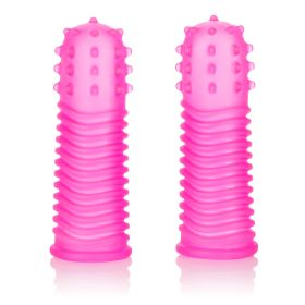 Intimate Play Finger Tingler (Option: Pink)