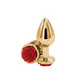Rear Assets (Option: Rose  Medium  Red)