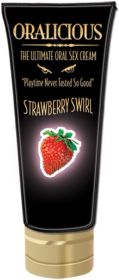 Oralicious (Option: Strawberry Swirl  2 Fl. Oz.)