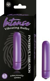 Intense Vibrating Bullet (Option: Purple)