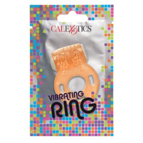 Foil Pack Vibrating Ring (Option: Orange)