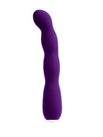 Quiver Plus Rechargeable Vibe (Option: Purple)